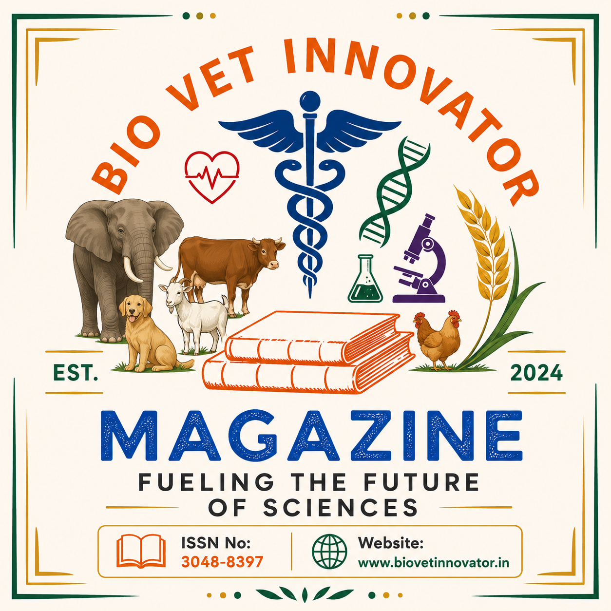 Bio Vet Innovator Magazine